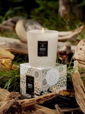 Voluspa Santal Vanille Candle - 9 oz.